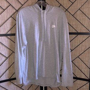 Nike Hoodie Tee